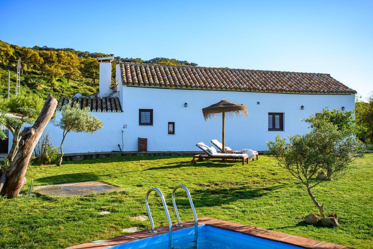 Holiday home Cortijo Cabrerizas Facinas