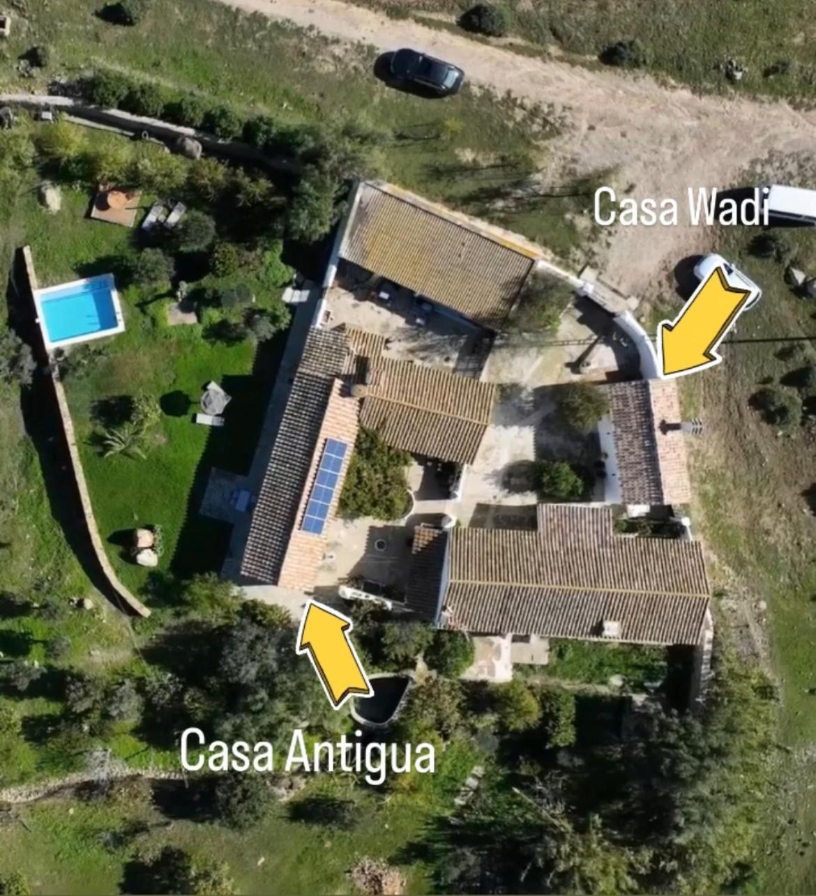 Cortijo Cabrerizas Holiday home