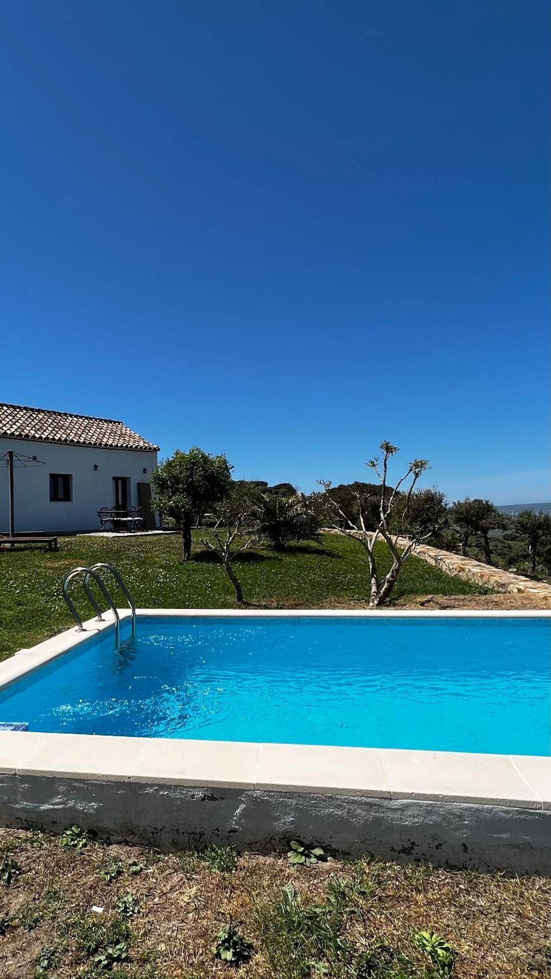 Holiday home Cortijo Cabrerizas *